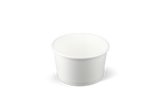 takeaware.nl IJsbekers IJsbeker 240ml Ø92mm 8oz karton wit