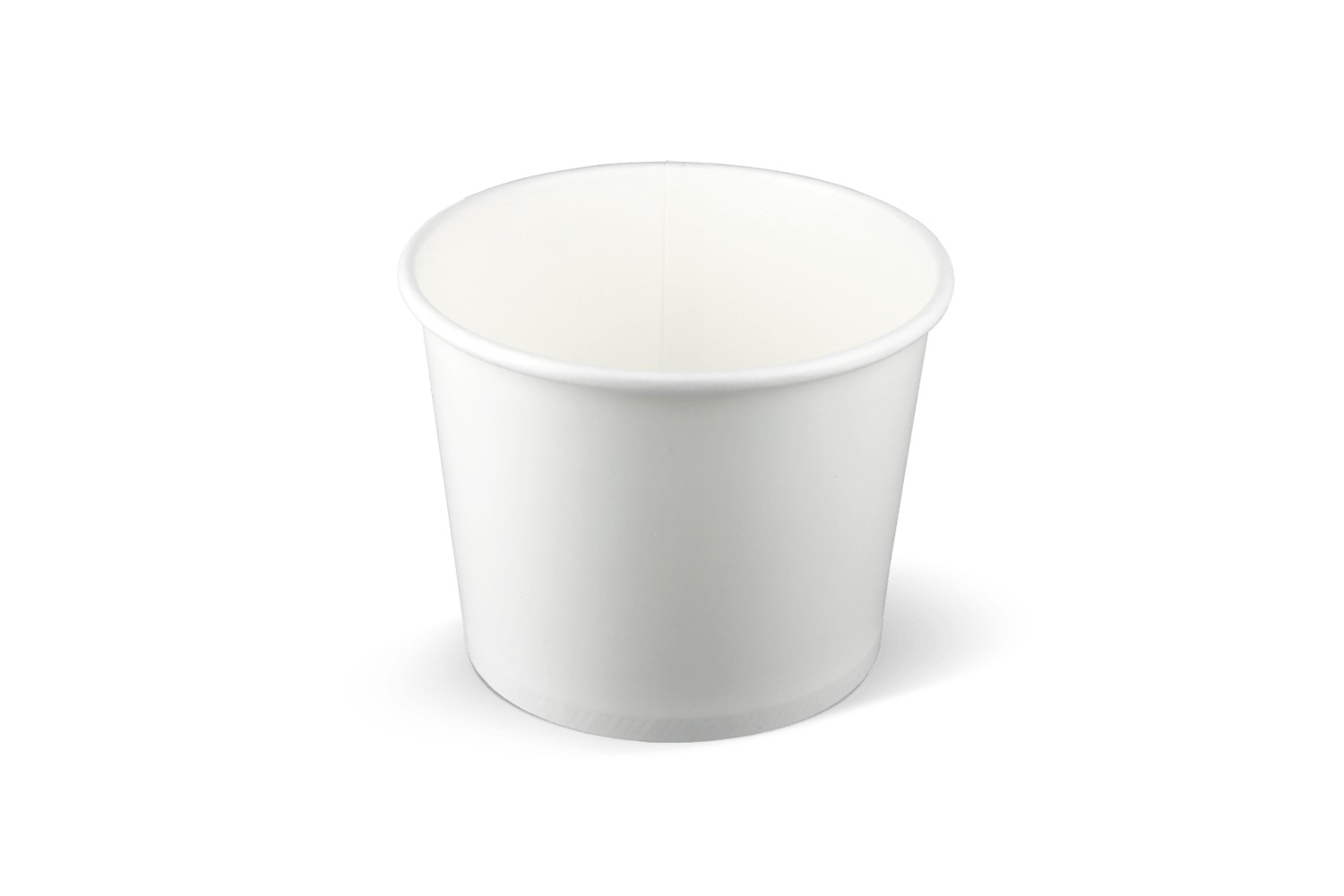 takeaware.nl IJsbekers IJsbeker 360ml Ø106mm 12oz karton wit