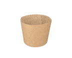 takeaware.nl Koffiebenodigdheden Sleeve voor koffiebekers 230cc BIO
