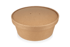 takeaware.nl Saladebakken en bowls Salade Poke Bowl 1300ml 40oz Ø184mm kraft