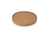 Deksel Bowl 500-750-1000ml Ø148mm kraft