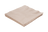 takeaware.nl Servetten Servet 2 laags 1/4 vouw 40x40cm papier kraft BIO