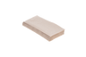 Napkin 1 ply 1/8 fold 33x33cm paper kraft BIO