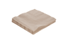 Servet 2 laags 1/4 vouw 33x33cm papier kraft BIO