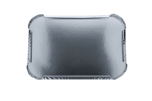 Deksel voor aluminium maaltijdbak 850ml