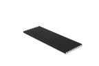 takeaware.nl Rietjes Papieren rietjes zwart 230x8mm BIO