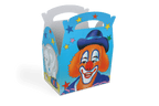 takeaware.nl Kids menuboxen Kids Menuboxen Clown