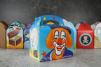 takeaware.nl Kids menuboxen Kids Menuboxen Clown