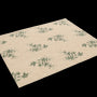Greaseproof paper 28x34cm burger sheets bamboo BIO