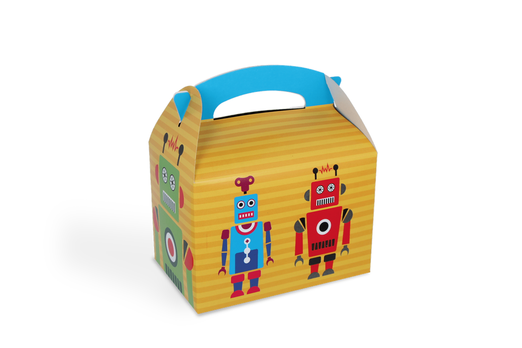 takeaware.nl Kids menuboxen Kids Menuboxen Robot