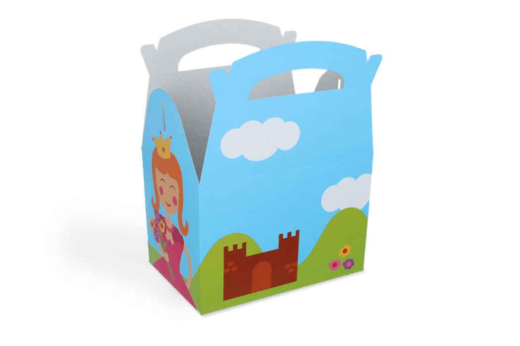 takeaware.nl Kids menuboxen Kids Menuboxen Prinses