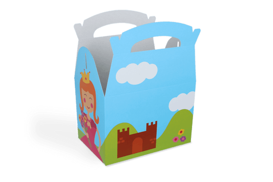 takeaware.nl Kids menuboxen Kids Menuboxen Prinses