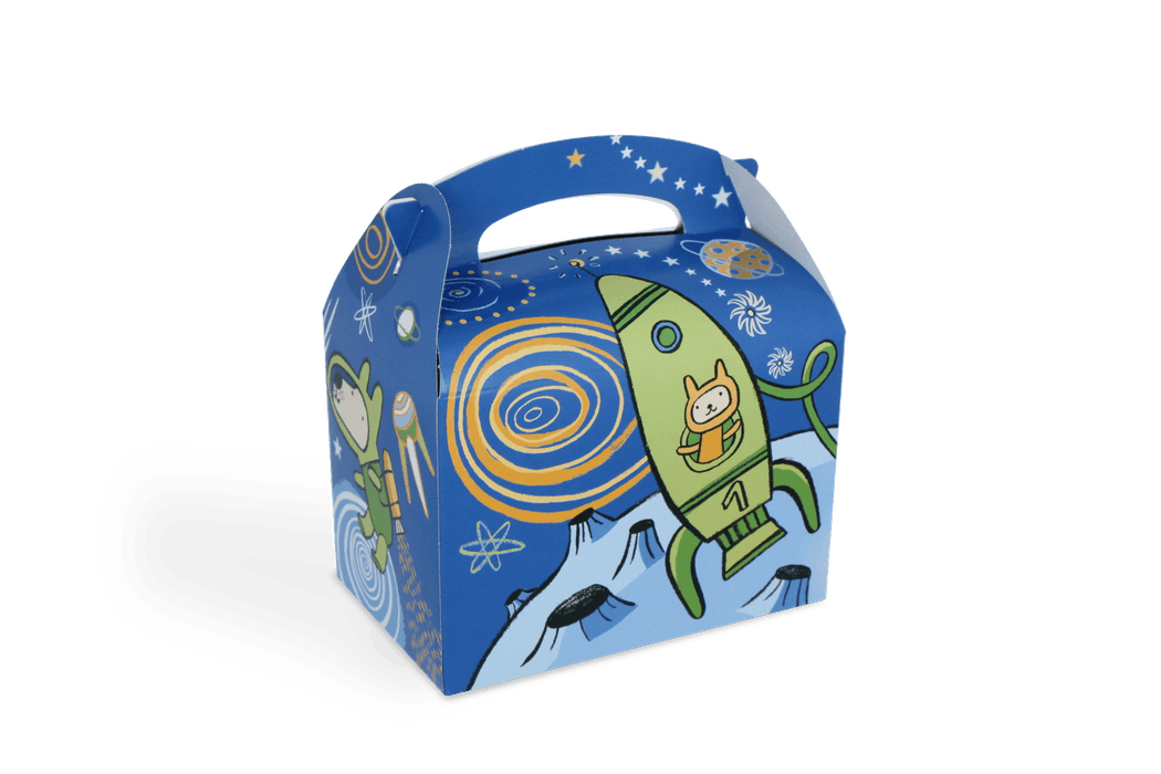 takeaware.nl Kids menuboxen Kids Menuboxen Astronaut