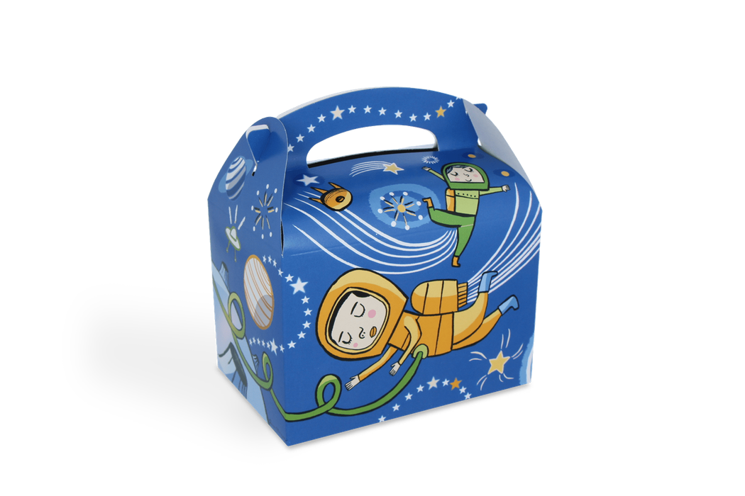 takeaware.nl Kids menuboxen Kids Menuboxen Astronaut