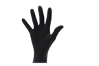 takeaware.nl Handschoenen Handschoenen Nitril Cat III Classic Zwart Maat XL
