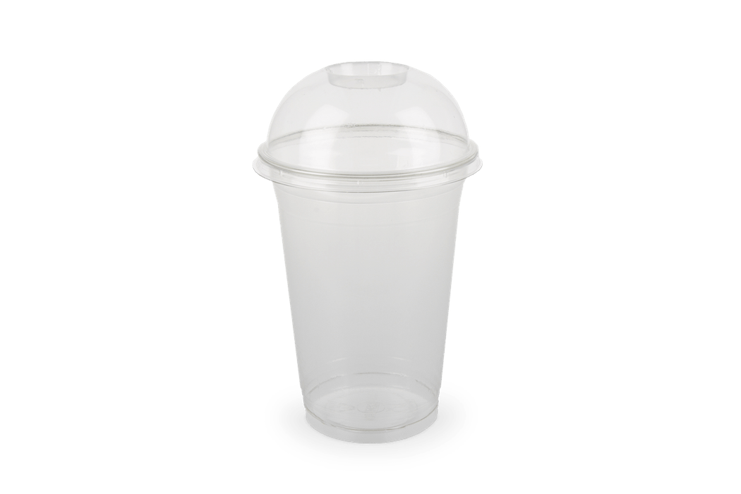 takeaware.nl Smoothiebekers Sap en Smoothie Beker 400ml Ø95mm RPET