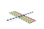 takeaware.nl Rietjes Papieren rietjes kleurenmix 230x6mm BIO
