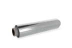 takeaware.nl Folierollen Aluminiumfolie rol in dispenser cutterbox 30cm x 250m