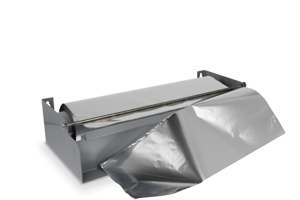 takeaware.nl Folierollen Aluminiumfolie rollen refill 30cm x  200m