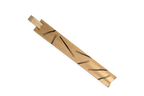 takeaware.nl Bestek Bamboe chopsticks eetstokjes 21cm in hoesje 100% FSC® BIO