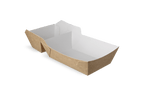 takeaware.nl Friet- en snackbakjes Frietbakjes A22 (A9+1) kraft/wit BIO