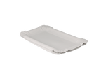 takeaware.nl Friet- en snackbakjes Kartonnen schaaltje 100x160mm wit