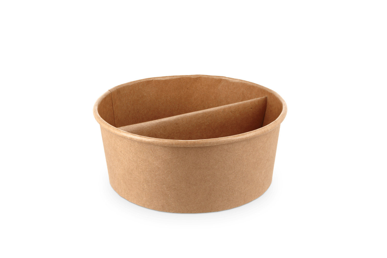 takeaware.nl Saladebakken en bowls Divider voor Salade Poke Bowl Ø148mm (750 & 1000ml)