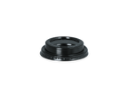 takeaware.nl Koffiebenodigdheden Koffiebeker deksels zwart Ø70mm