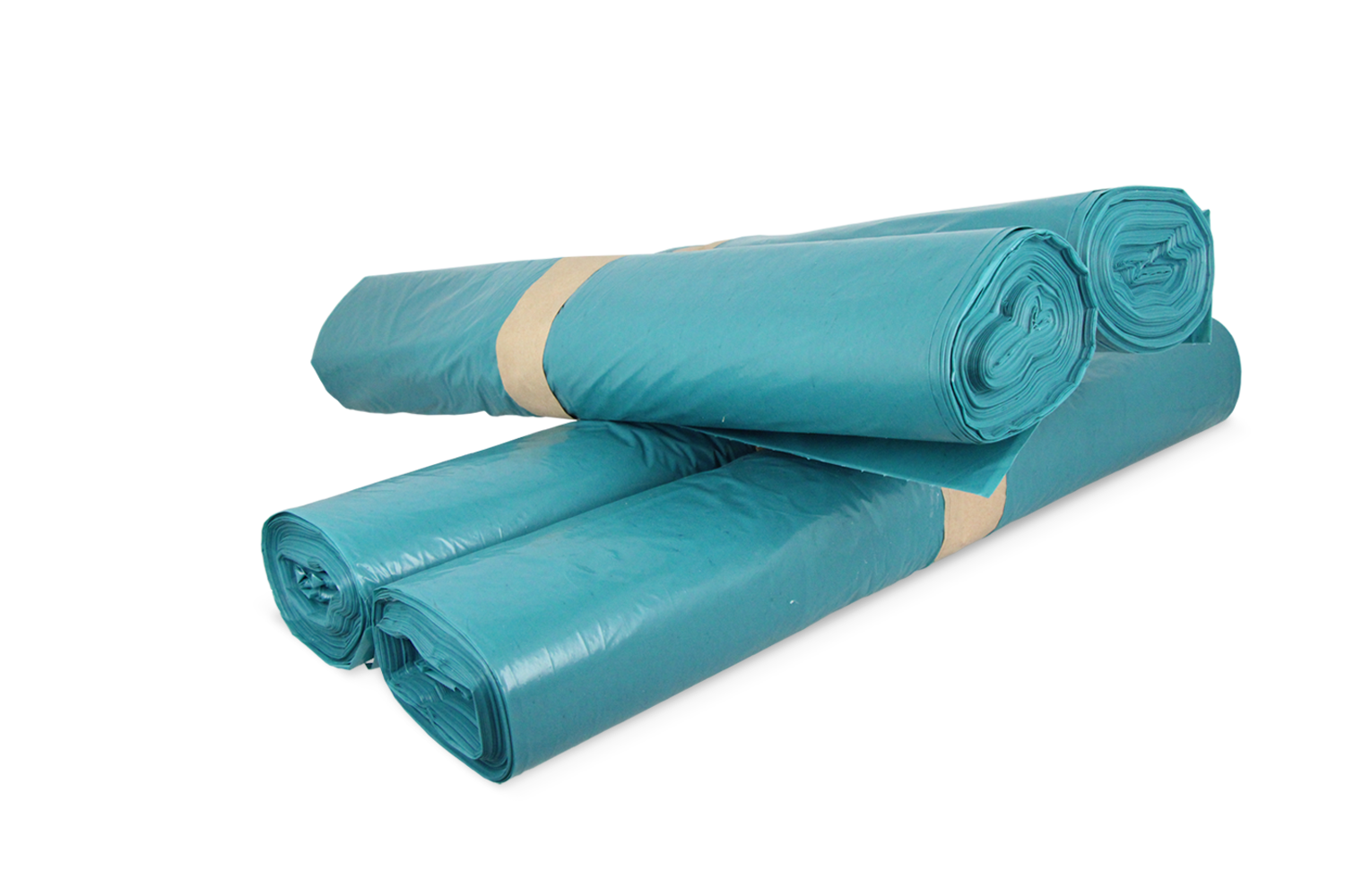 takeaware.nl Afvalzakken Vuilniszakken 120 liter 90x110cm blauw