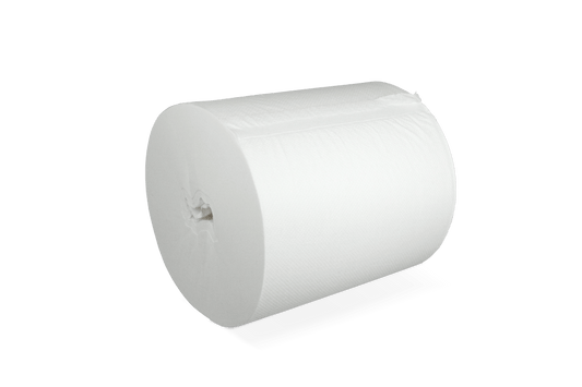 MiDi poetspapier cellulose 1 laags 20cm 6x280meter
