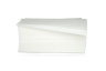 Handdoekpapier v-fold cellulose 2-laags 24 x 21 cm hoogwit