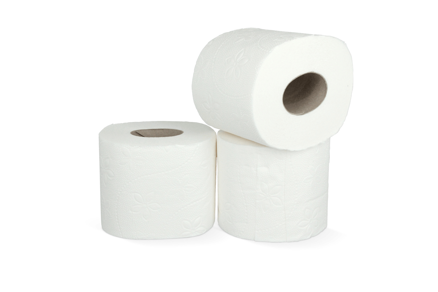 takeaware.nl Toiletpapier Toiletpapier cellulose 3 laags 250 vel 7x8 rollen