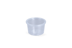takeaware.nl Saus- en amusebakjes Rond bakje 30cc Ø46mm 1oz