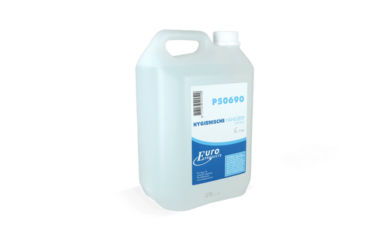 Navulzeep Hygienisch 5 liter met Food Safety