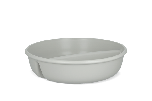 Reusable meal bowl + lid Duo Mepal Pro 350 ml + 700 ml Nordic White