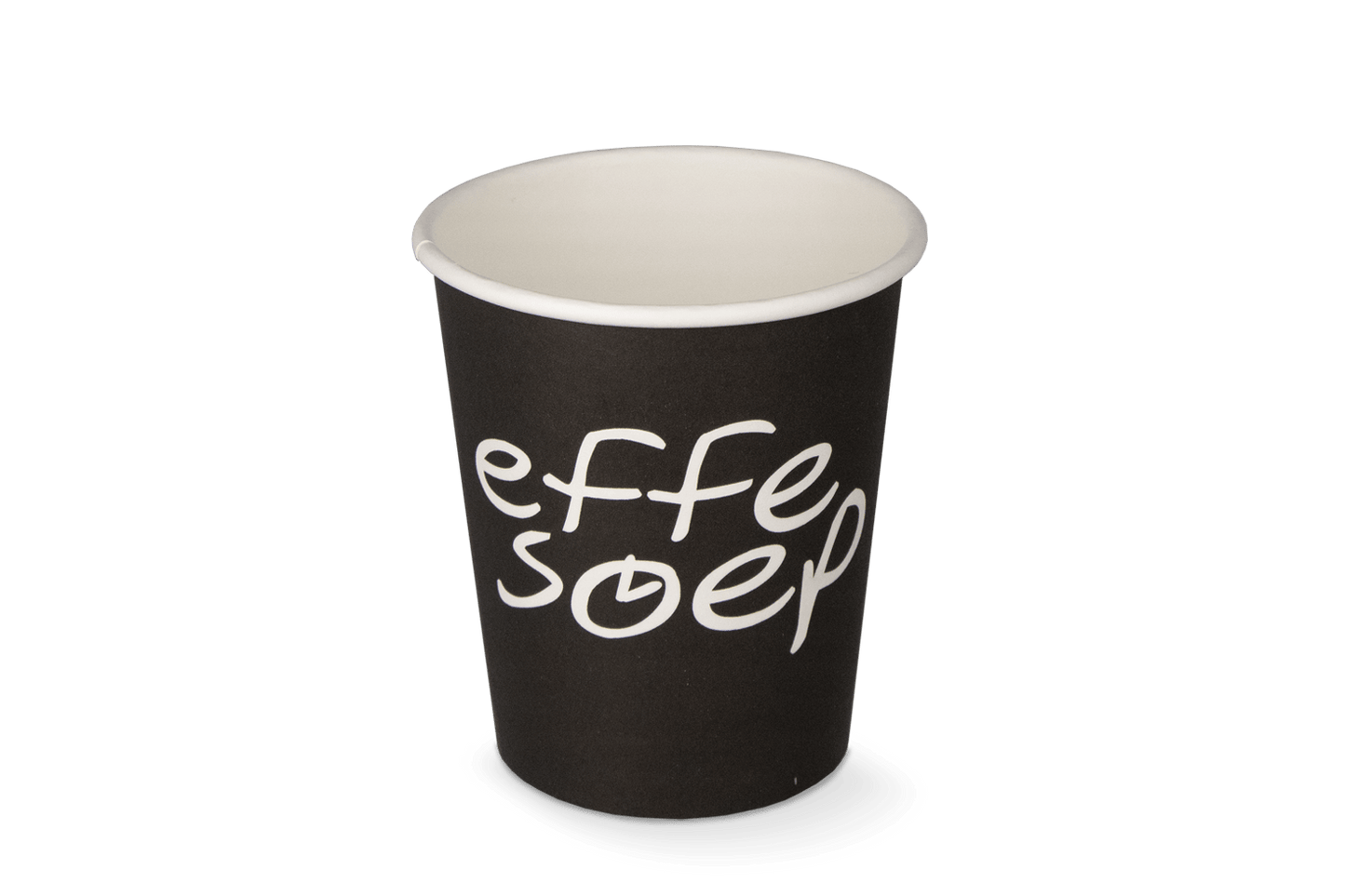 Koffiebeker 230cc/8oz SW - Effe Soep custom