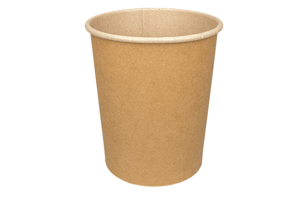 Coffee cup 120cc 4oz Ø63mm Kraft