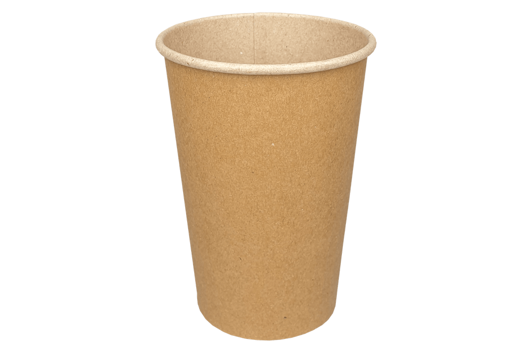 Coffee cup 180cc 7.5oz Ø70mm Kraft