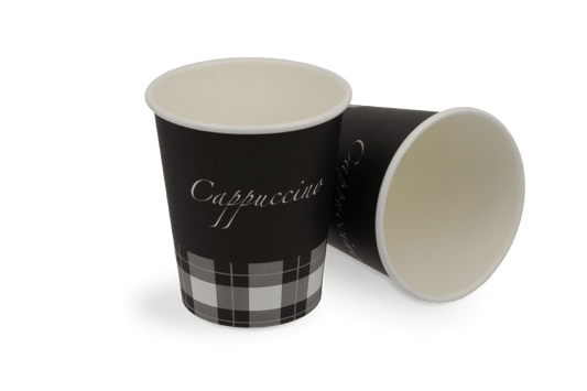 Koffiebeker 230cc 8oz Ø80mm Premium